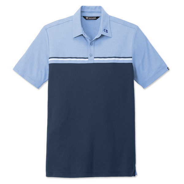 TravisMathew Sunset Blocked Polo